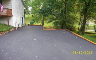 Residential Blacktop by Arentz Enterprises