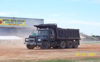 Obstacle Course Demolition by Arentz Enterprises