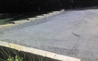 Retaining Walls by Arentz Enterprises