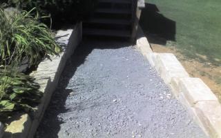 Retaining Walls by Arentz Enterprises