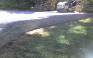 Retaining Walls by Arentz Enterprises