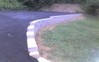 Retaining Walls by Arentz Enterprises