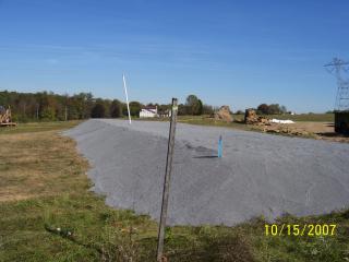 Sandmound Construction by Arentz Enterprises