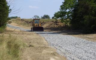 Stone Driveways by Arentz Enterprises