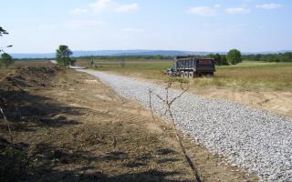 Stone Driveways by Arentz Enterprises