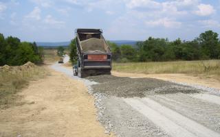 Stone Driveways by Arentz Enterprises